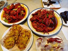 -杨氏青龙虾·羊蝎子(珠江路店)