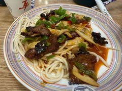 -歹歹的加个面过油肉拌面(贵州路店)