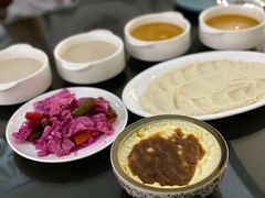 土耳其特色泡菜-Mevlana梅夫娜土耳其餐厅·清真