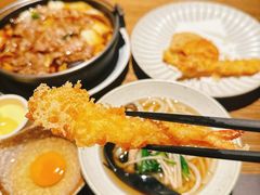 炸虾天妇罗-小禅料理