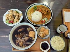 -马来MO简餐.南洋风味料理(美食街店)