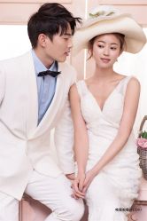 韩式-巴黎婚纱摄影工作室