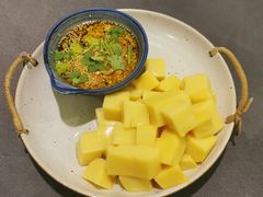 农家豌豆粉-紫滇源云南生态菜(丹凤街店)