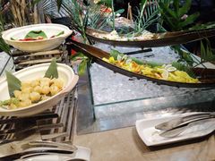 -青岛青龙美爵酒店·阳光海岸西餐厅