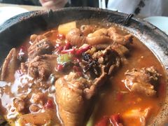 -范贤光鸡公煲(平乐园总店)