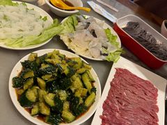 -老五四季涮肉(菜市口店)