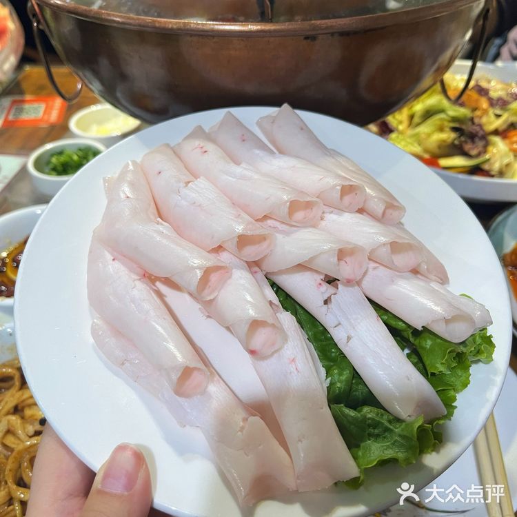 吃正宗老北京铜锅涮肉来『京晟』准没错❗️