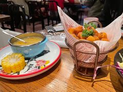 -新白鹿餐厅(百联中环店)