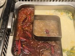 -巴奴毛肚火锅(商城路店)
