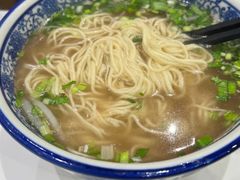 -清真素福拉面丝路美食(六里桥东店)