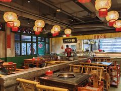 -周小明火锅(黑金冠社区店)