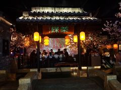 -绿茶餐厅(西湖银泰百货店)