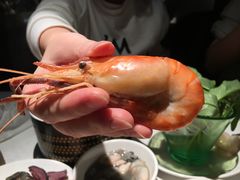 -加餐海鲜自助(宝龙一城店)
