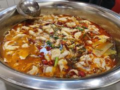-老四川平头酸菜鱼(衙前店)