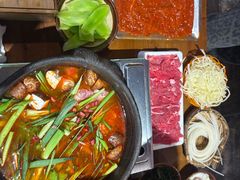 -黔有有贵州酸汤夺夺粉火锅(五味十字店)