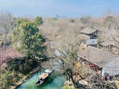 -西溪国家湿地公园