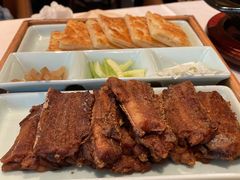 烙饼卷带鱼-106餐厅(山水文园店)