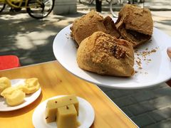 -老磁器口豆汁店(天坛店)