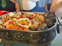 -阿弟特色海鲜餐厅·大排档(平潭店)