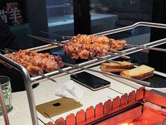 -丰茂烤串(钦州北路店)