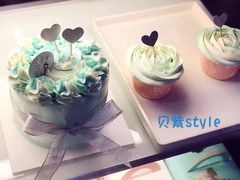 -贝紫Style(木马公寓店)