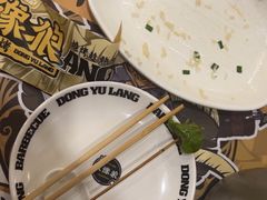 -東豫狼烧烤. 碳火烤鱼. 小龙虾(上海首店)