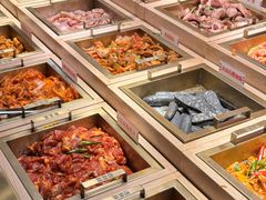 -姜胖胖首尔自助烤肉·蒸汽海鲜大排档(国瑞中心店)