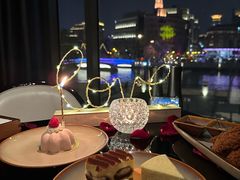 -上海苏宁宝丽嘉酒店·Cafe Bellagio西餐厅