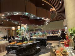 -南通绿洲国际假日酒店全日餐厅