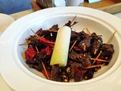 -都会尚膳·海鲜自助餐厅(重庆万豪酒店)