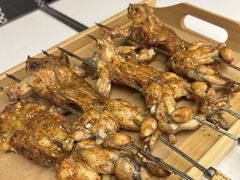 -嘚瑟人生烧烤·东北大油边(大学路店)