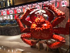 -蟹的岡田屋(正大广场店)