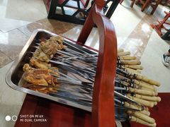 -炭虎子水浒烤肉(梦时代店)