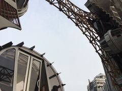 -影汇之星8字形摩天轮