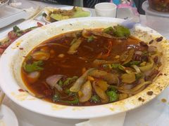 -马旭土鸡焖花卷新疆菜大盘鸡·真域顺西域美食(天马大道店)
