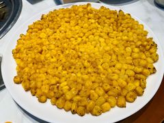 玉米饼-六七八韩式烤肉·韩国料理(上杭路店)