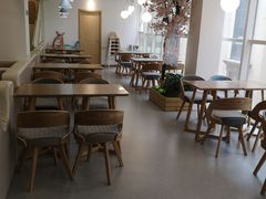 大堂-Ours树朵家亲子餐厅(远策中心店)