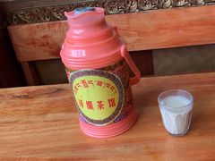 -老光明岗琼甜茶馆