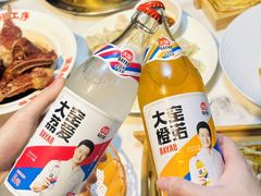-东北民俗村·东北菜(翻身店)