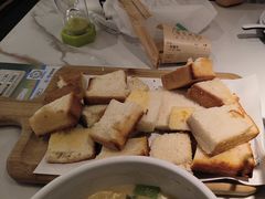 -绿茶餐厅(滨海万达广场店)