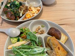 -素满香·全民食养自助(长宁龙之梦店)