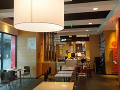 -麦当劳(桃仙机场到达层店)