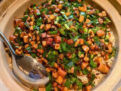 海肠捞饭-小厨师·二十年沈家门小海鲜(百井坊巷店)