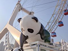 -天津之眼摩天轮