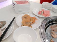 -银鲨海鲜烤肉火锅自助餐厅(五星店)