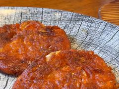 泡菜饼-第二外国语学院-韩国餐厅(朝阳路店)