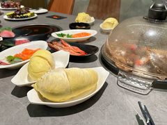 -一方渔歌蒸汽海鲜自助(文化路万达广场店)