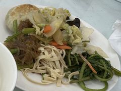 -谦和素食自助餐(云峰花园店)