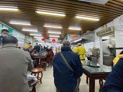 大堂-穗银肠粉店(东川路店)