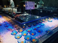 -大佛寺高级素食自助餐厅